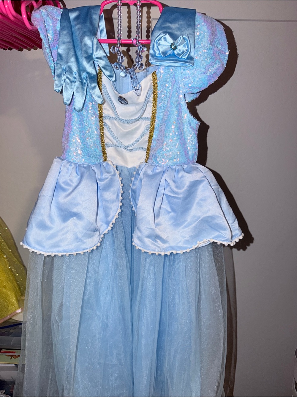 Cinderella dress